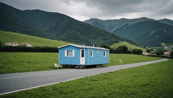 Opter pour un mobil-home entre mer et montagnes au pays basque